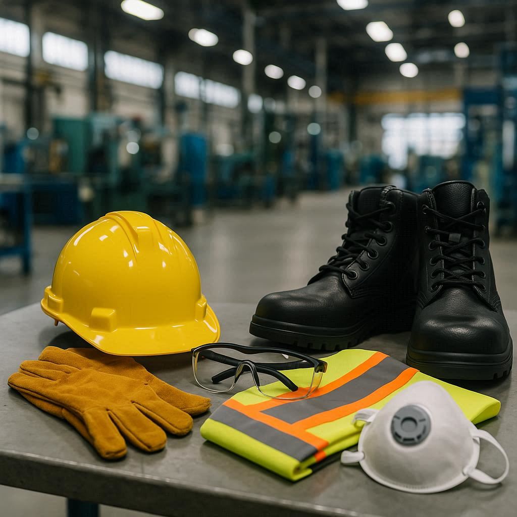 equipo de proteccion grin