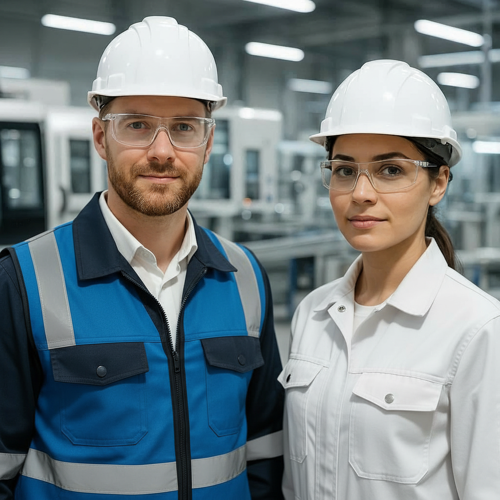 grin ingenieria uniformados fabrica